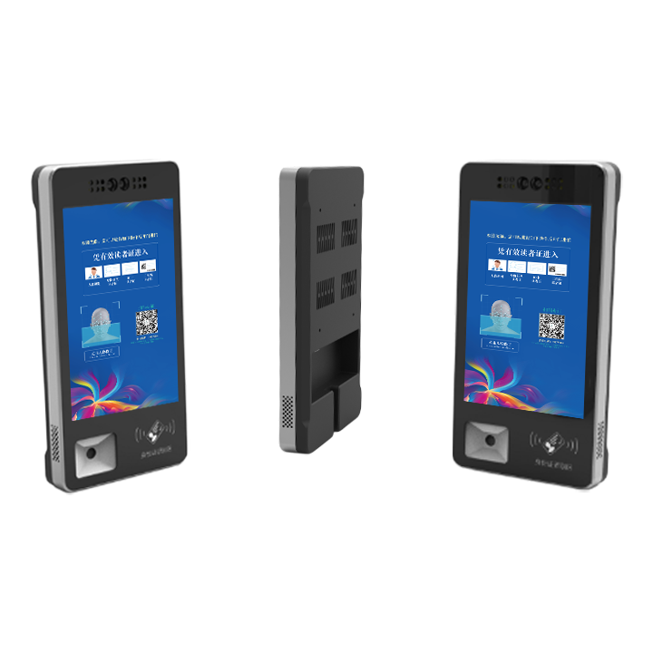 10.1寸智慧门禁一体机